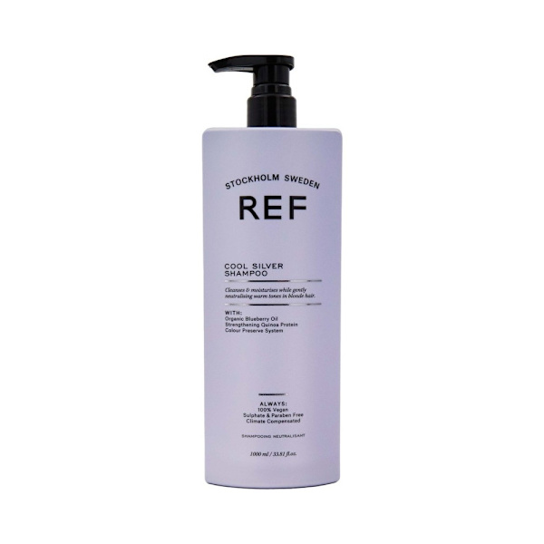 Cool Silver Shampoo 1000ml