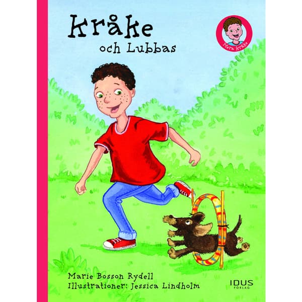 Kråke och Lubbas (inbunden)