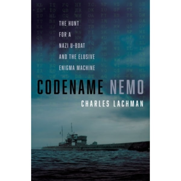 Codename Nemo (inbunden, eng)