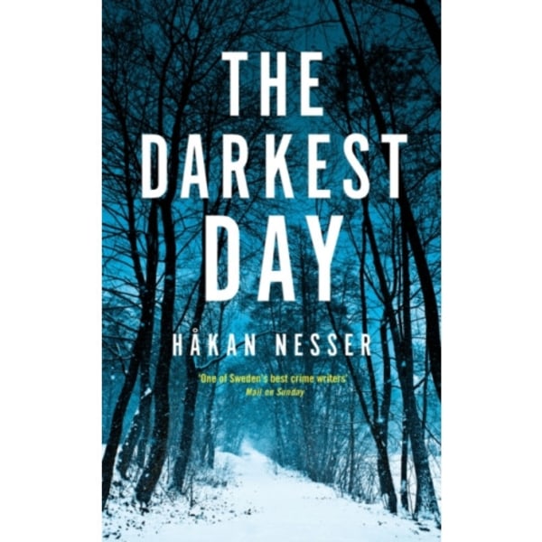 The Darkest Day (inbunden, eng)