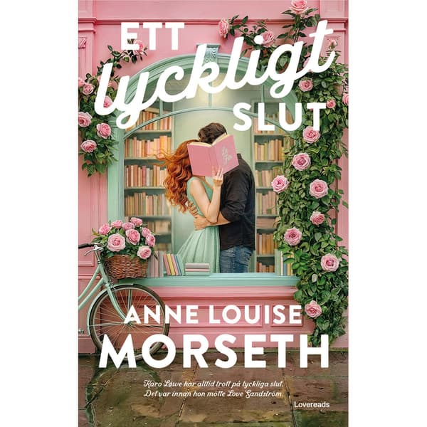 Ett lyckligt slut (inbunden)