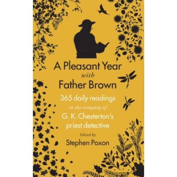 A Pleasant Year with Father Brown (häftad, eng)