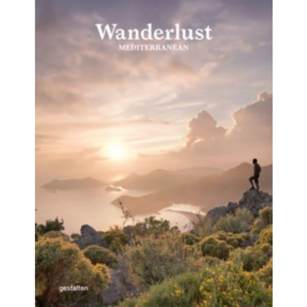 Wanderlust Mediterranean (inbunden, eng)