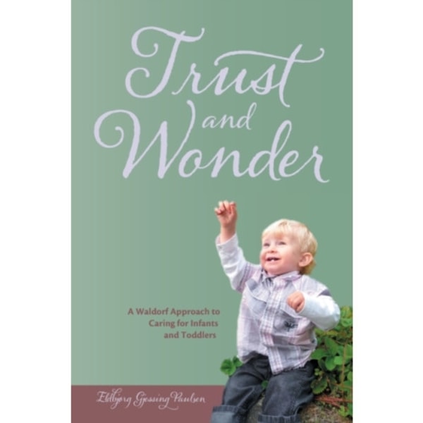 Trust and Wonder (häftad, eng)
