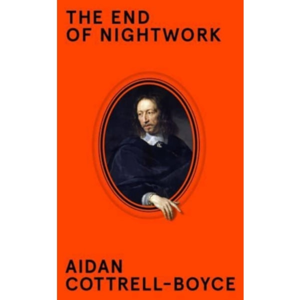 The End of Nightwork (inbunden, eng)