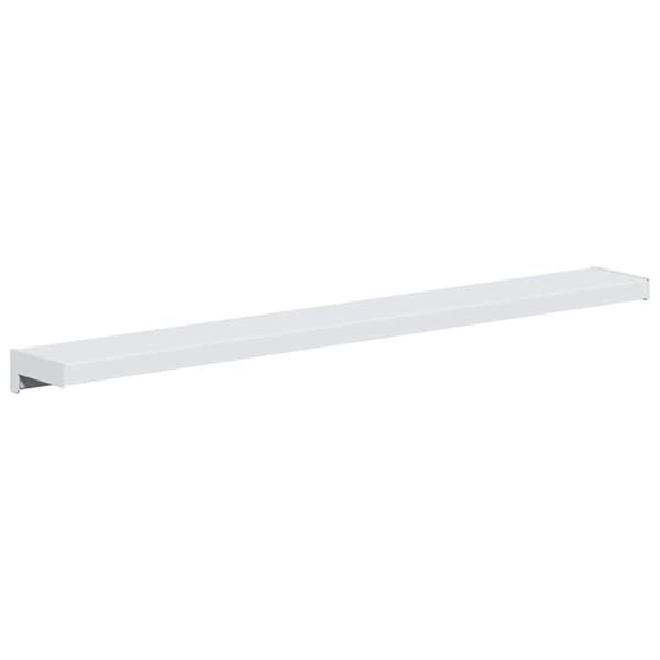 Fönsterbräda Vit 100 x 15 x 4,5 cm PVC