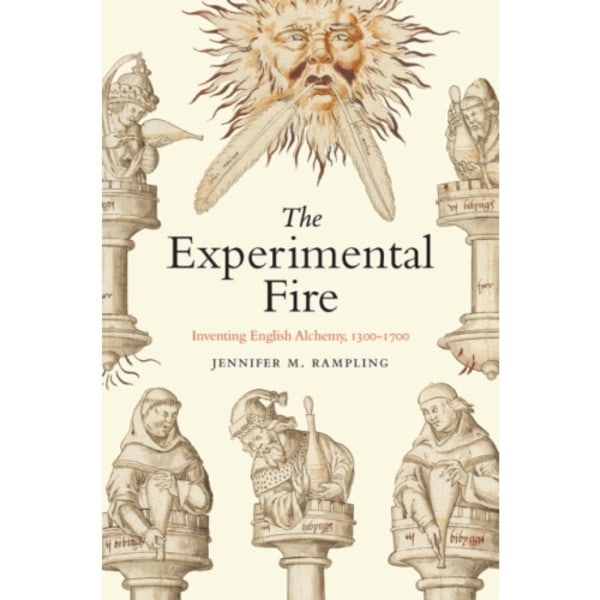 The Experimental Fire (häftad, eng)