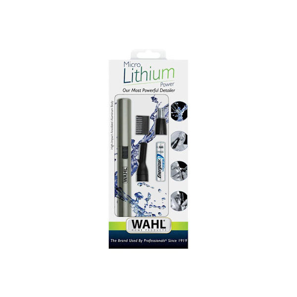 WAHL Micro Lithium - trimmer