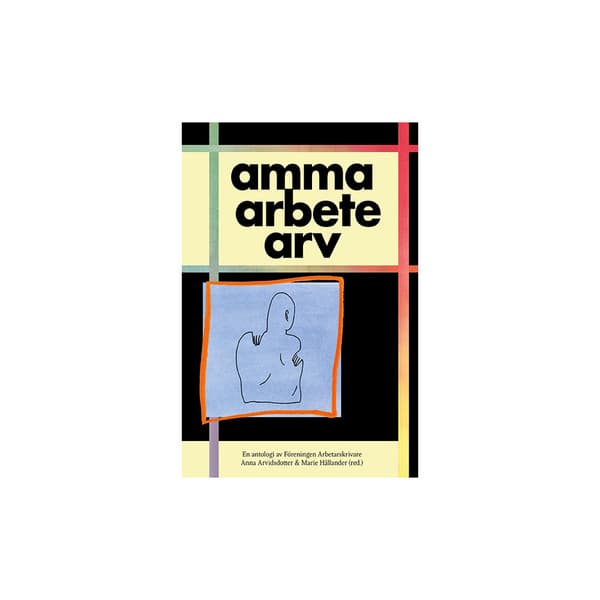 amma arbete arv (bok, flexband)
