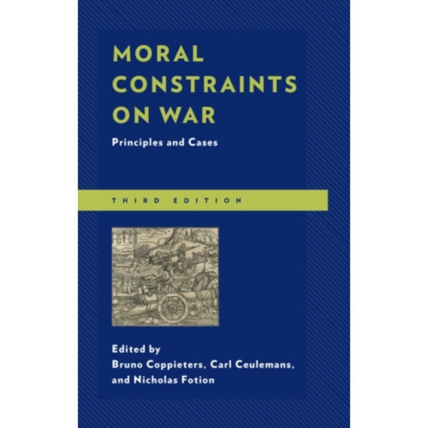 Moral Constraints on War (häftad, eng)