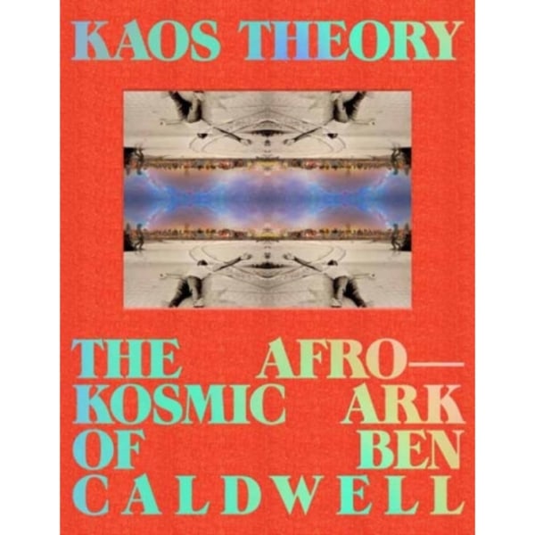 KAOS Theory (inbunden, eng)