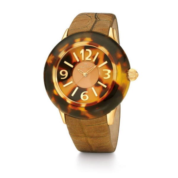 FOLLI FOLLIE WF8G034SSB - Quartz Klocka Dam (45MM)