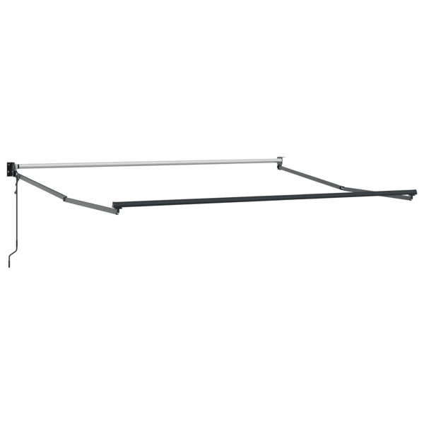 Markis Svart 300 x 250 x 165 cm Polyester
