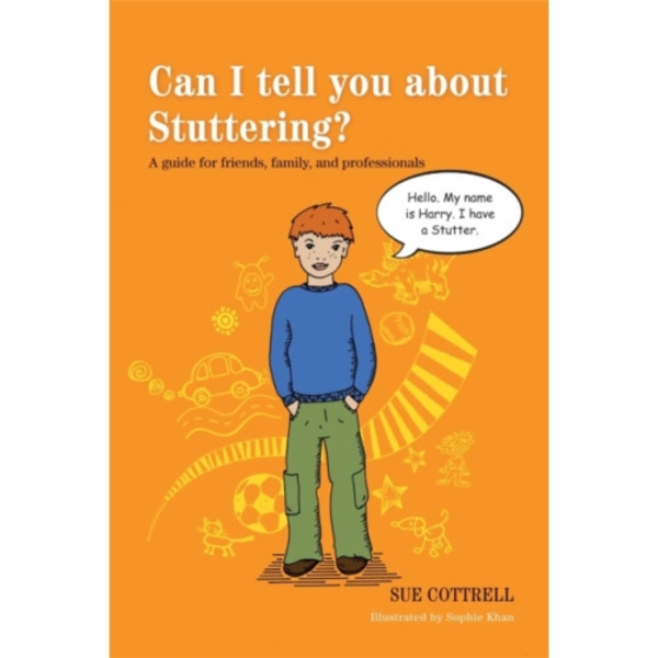 Can I tell you about Stuttering? (häftad, eng)