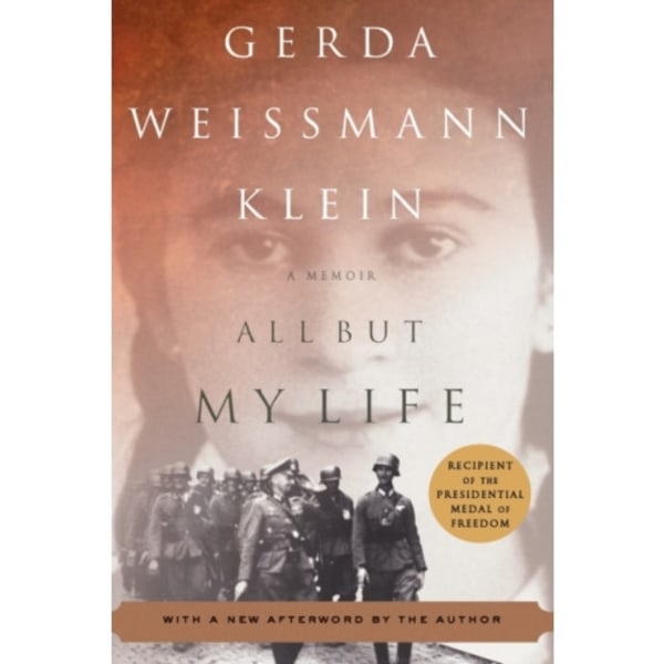 All But My Life (häftad, eng)