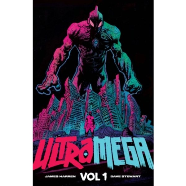 Ultramega by James Harren, Volume 1 (häftad, eng)