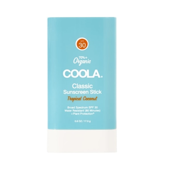 Coola - Classic Sunscreen Stick SPF 30 Tropical Coconut 17 ml