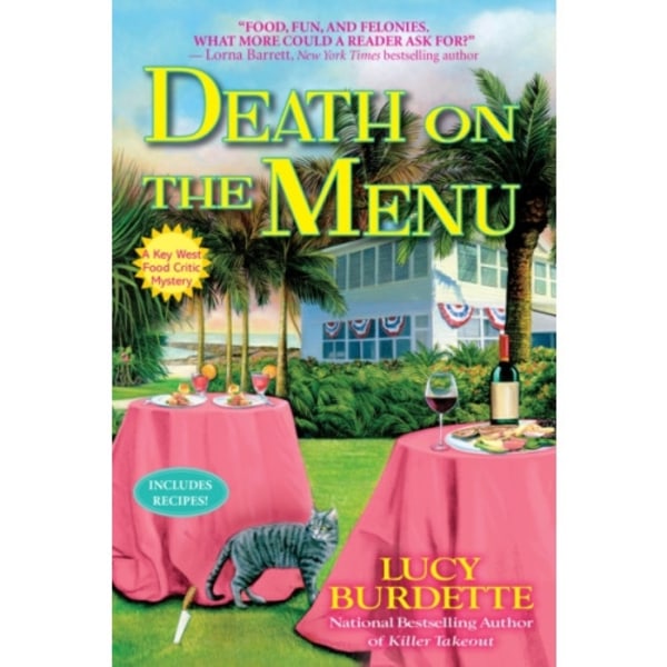 Death on the Menu (häftad, eng)