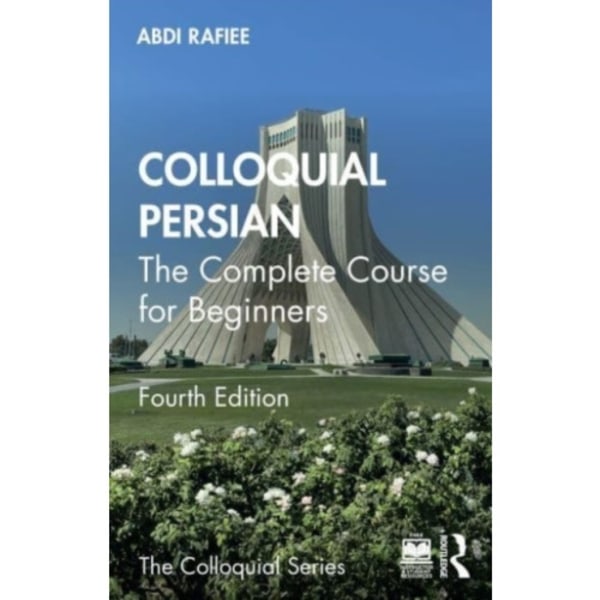 Colloquial Persian (häftad, eng)