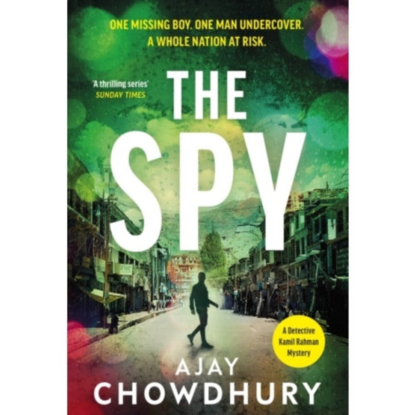 The Spy (inbunden, eng)