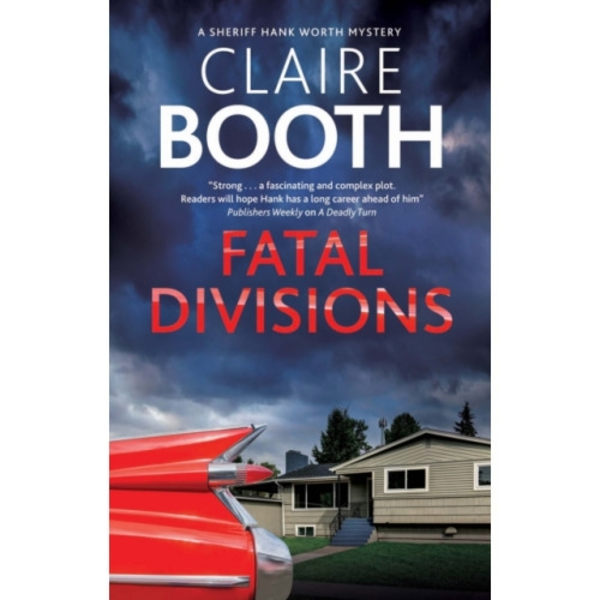 Fatal Divisions (häftad, eng)