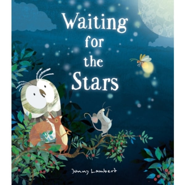 Waiting for the Stars (inbunden, eng)