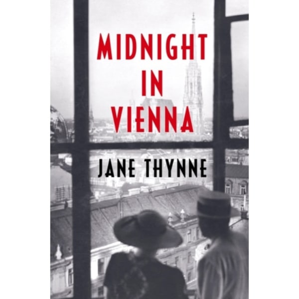 Midnight in Vienna (inbunden, eng)