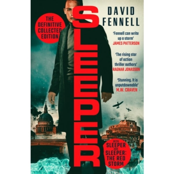 Sleeper: the definitive collected edition (inbunden, eng)