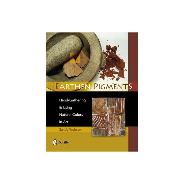 Earthen Pigments (häftad, eng)