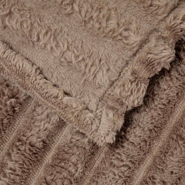 Kastfilt Kamel 150 x 130 cm Fleece