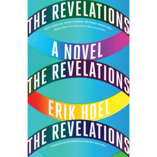 The Revelations: A Novel (häftad, eng)