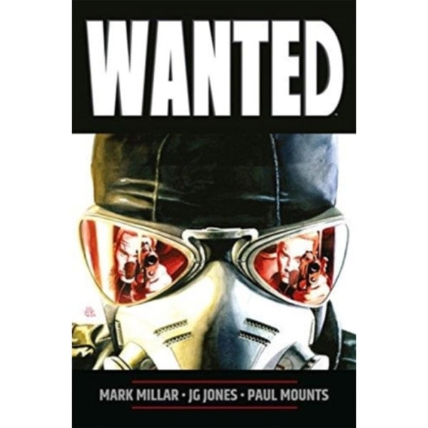 Wanted (New Printing) (häftad, eng)