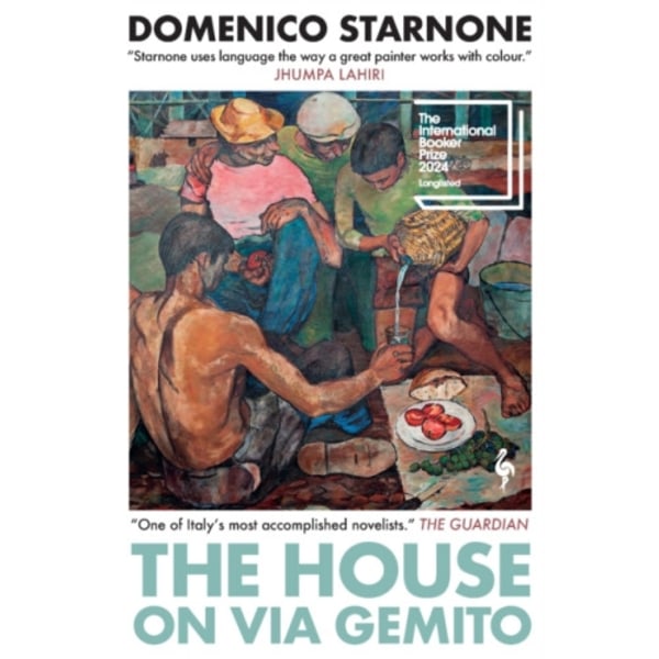 The House on Via Gemito (häftad, eng)