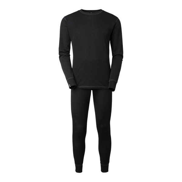 Basic Underwear Black Unisex