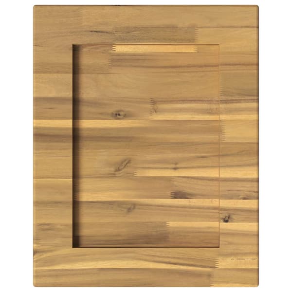 Rektangulärt Bordsskiva 90 x 50 x 3,5 cm Rektangulär Vit