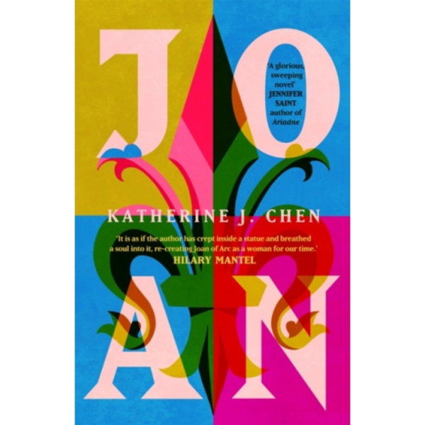 Joan (inbunden, eng)