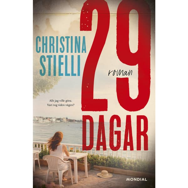 29 dagar (inbunden)