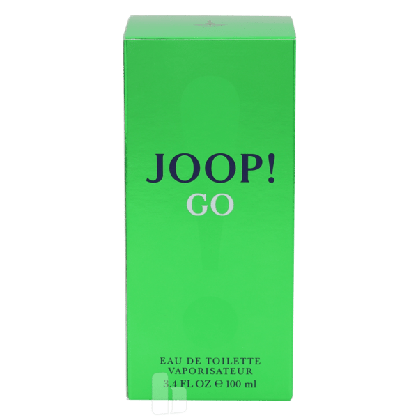 Joop! Go Edt Spray 100 ml Herr
