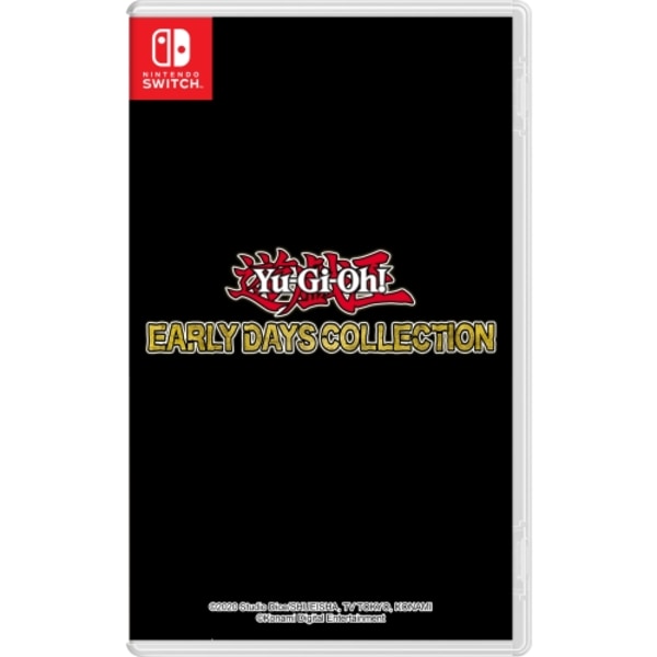 Yu-Gi-Oh! Early Days Collection