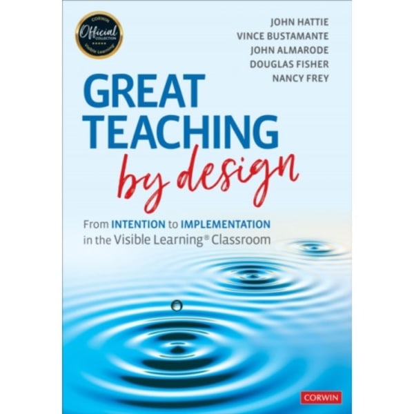 Great Teaching by Design (häftad, eng)