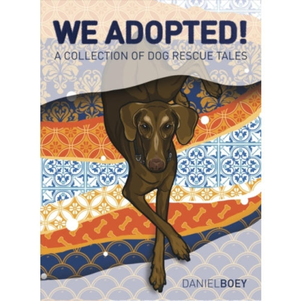 We Adopted (inbunden, eng)