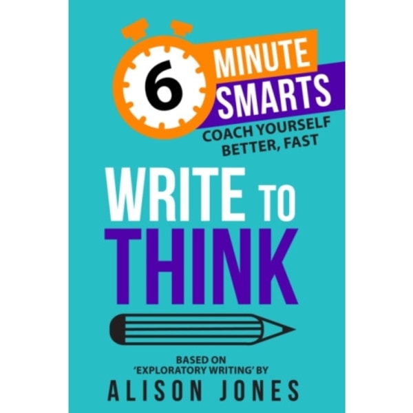 Write to Think (häftad, eng)