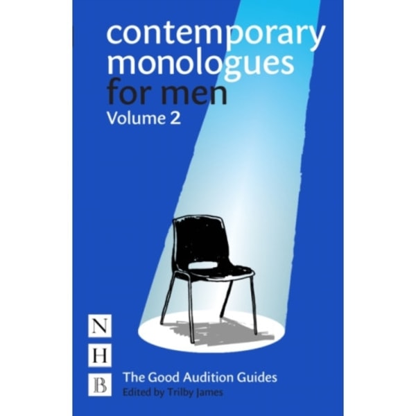Contemporary Monologues for Men: Volume 2 (häftad, eng)