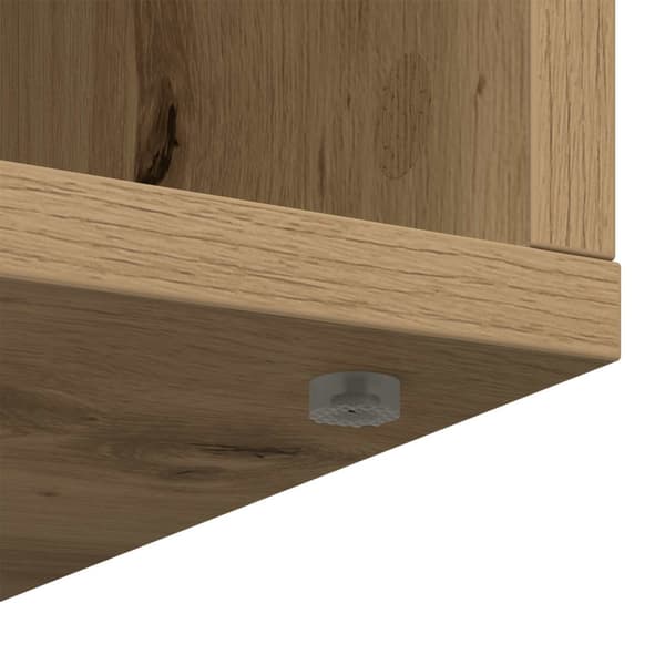 Sideboard med låda Artisan Ek 60 x 33,5 x 84 cm