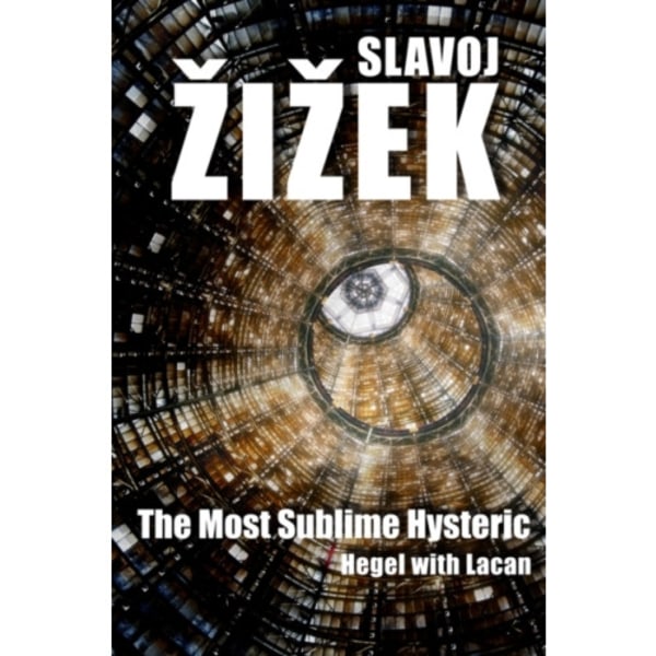 The Most Sublime Hysteric (häftad, eng)
