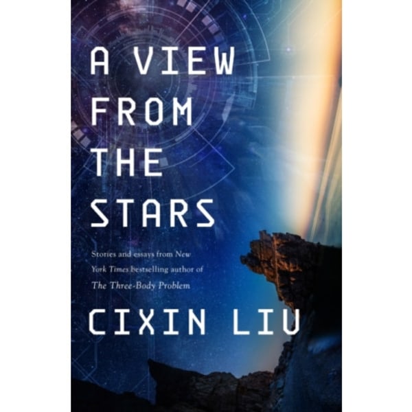 A View from the Stars (inbunden, eng)