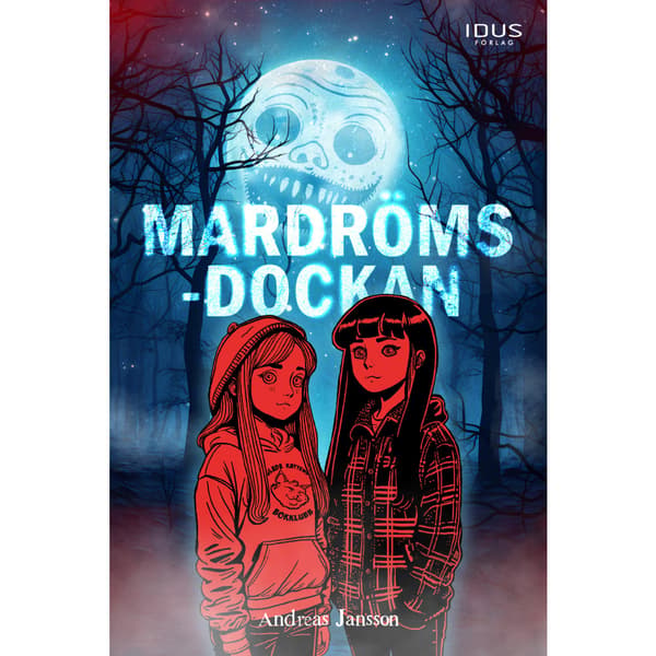 Mardrömsdockan (inbunden)