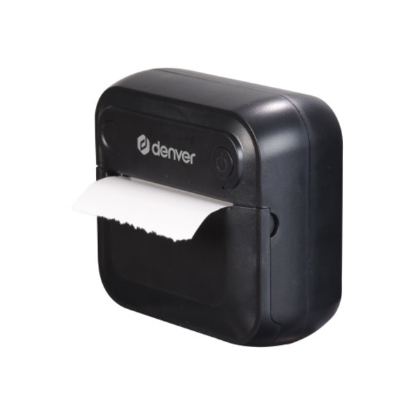 DENVER MBP-32B - skrivare - svartvit - direkt termisk Svart