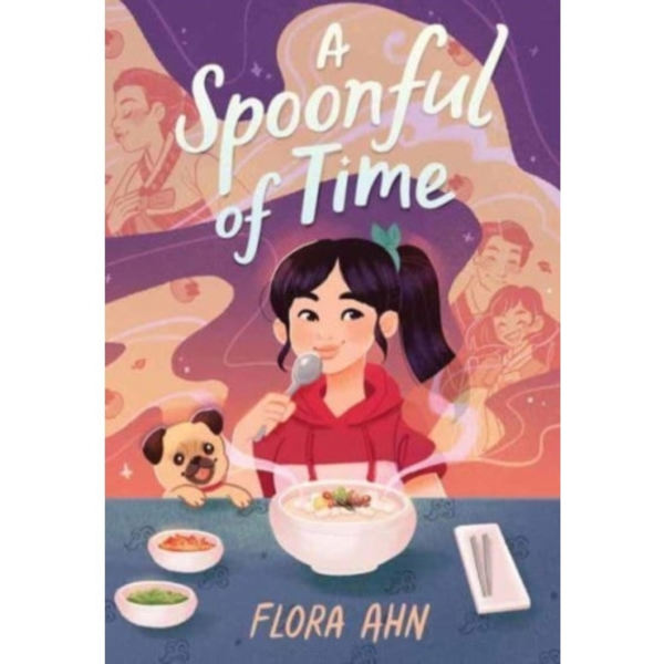 A Spoonful of Time (inbunden, eng)
