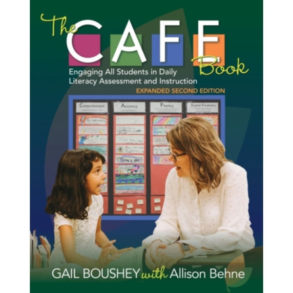 The CAFE Book (häftad, eng)